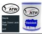 Preview: Mazda, Dark Classic Jade Pearl, 0VP: 500ml Lackdose, von ATW Autoteile West.
